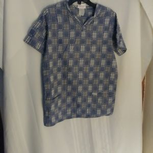 Cherokee Scrub Shirt